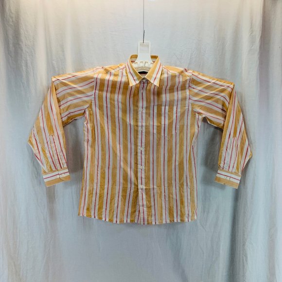 Givenchy Other - 1970’s New Givenchy For Chese Disco Silk Shirt